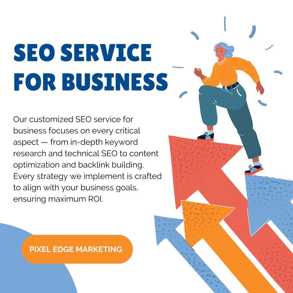 SEO Service For Business